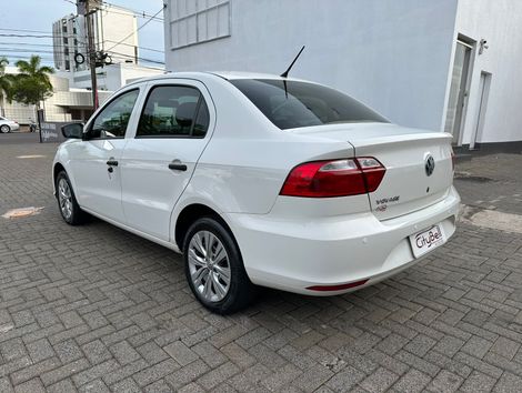 VolksWagen VOYAGE 1.0 Flex 12V 4p