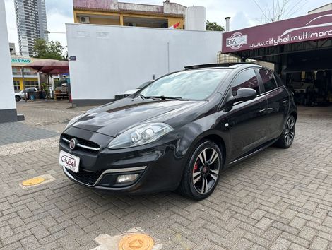 Fiat Bravo T-JET 1.4 16V Turbo 5p