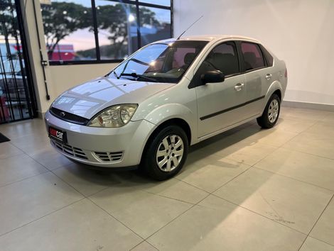 Ford Fiesta Sed. 1.6 8V Flex 4p