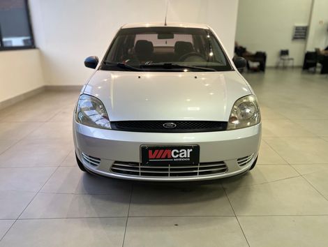 Ford Fiesta Sed. 1.6 8V Flex 4p