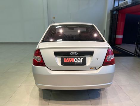 Ford Fiesta Sed. 1.6 8V Flex 4p