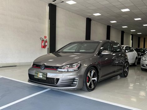 VolksWagen Golf GTi 2.0 TSI 220cv Aut.