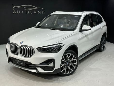BMW X1 SDRIVE 20i X-Line 2.0 TB Active Flex