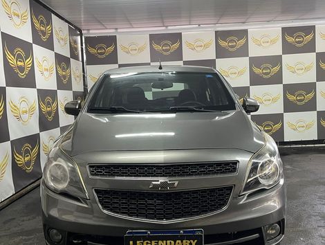 Chevrolet AGILE LT 1.4 MPFI 8V FlexPower 5p