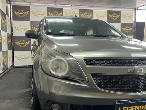 Chevrolet AGILE LT 1.4 MPFI 8V FlexPower 5p
