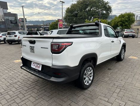 Fiat Strada Endurance 1.4 Flex 8V CS Plus