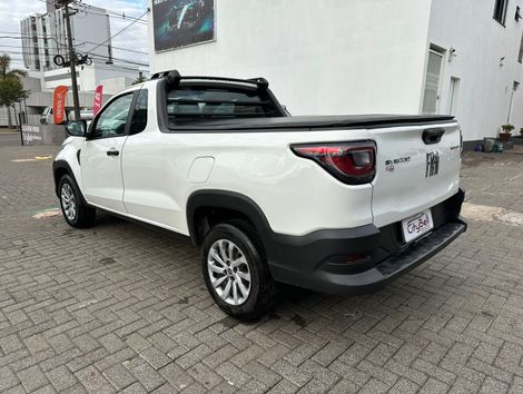 Fiat Strada Endurance 1.4 Flex 8V CS Plus