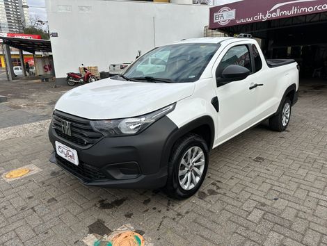 Fiat Strada Endurance 1.4 Flex 8V CS Plus