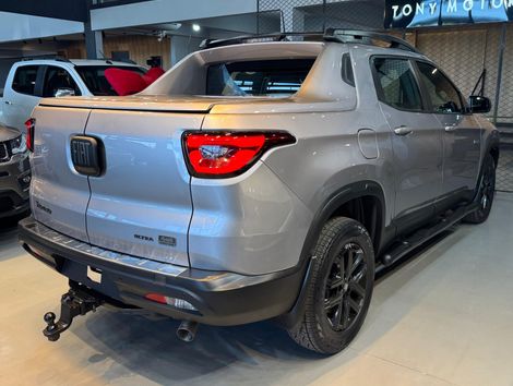 Fiat Toro Ultra 2.0 16V 4x4 Diesel Aut.
