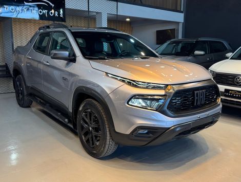 Fiat Toro Ultra 2.0 16V 4x4 Diesel Aut.