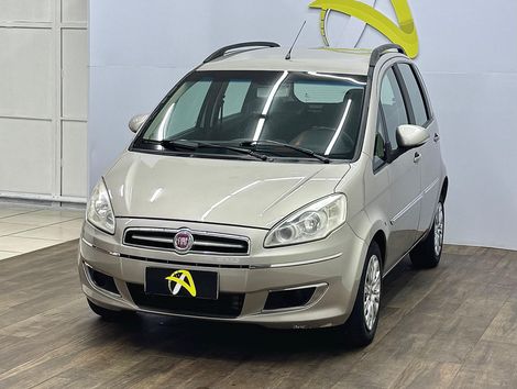 Fiat Idea ESSENCE 1.6 Flex 16V 5p