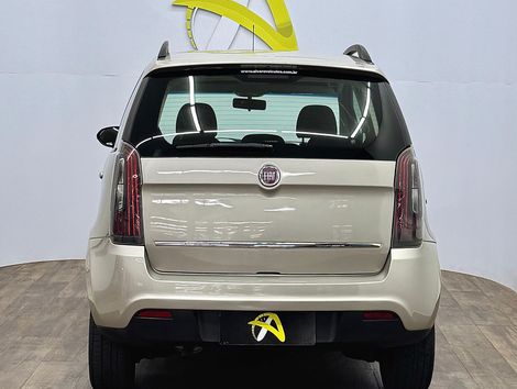 Fiat Idea ESSENCE 1.6 Flex 16V 5p
