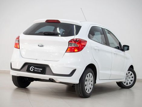 Ford Ka 1.0 SE/SE Plus TiVCT Flex 5p