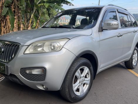 LIFAN X60 1.8 16V 128cv 5p Mec.