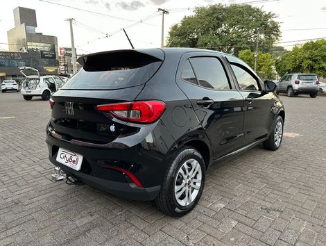 Fiat ARGO 1.0 6V Flex.