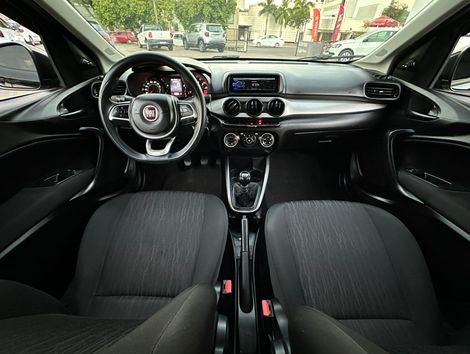 Fiat ARGO 1.0 6V Flex.