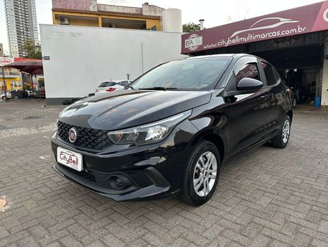Fiat ARGO 1.0 6V Flex.