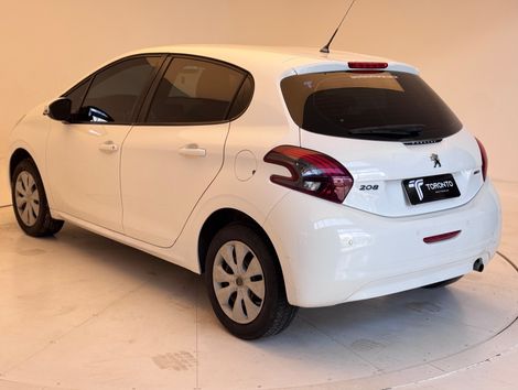 Peugeot 208 Active 1.2 Flex 12V 5p Mec.
