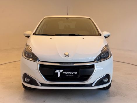 Peugeot 208 Active 1.2 Flex 12V 5p Mec.