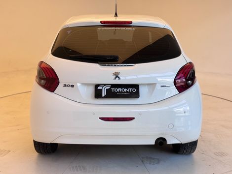 Peugeot 208 Active 1.2 Flex 12V 5p Mec.