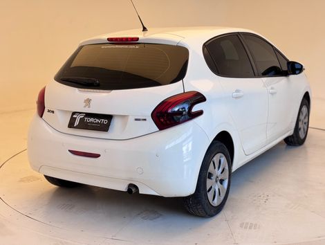 Peugeot 208 Active 1.2 Flex 12V 5p Mec.