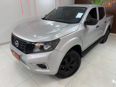 Nissan Frontier S CD 4x4 2.3 TB Diesel Mec.