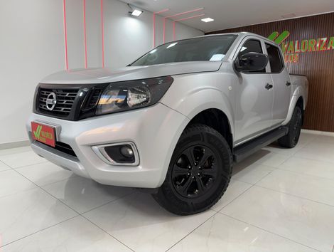 Nissan Frontier S CD 4x4 2.3 TB Diesel Mec.