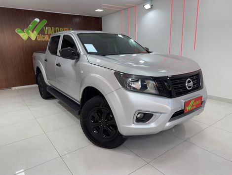 Nissan Frontier S CD 4x4 2.3 TB Diesel Mec.
