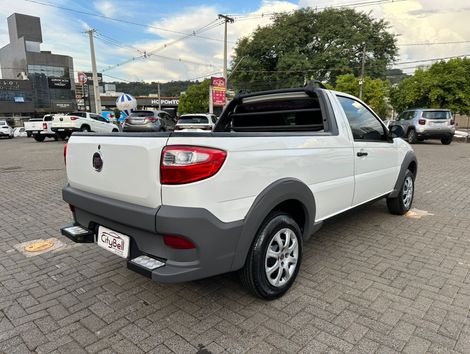 Fiat Strada Working 1.4 mpi Fire Flex 8V CS