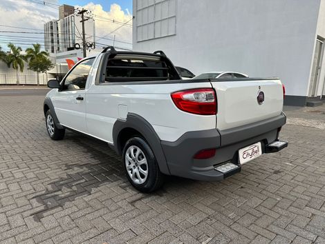 Fiat Strada Working 1.4 mpi Fire Flex 8V CS