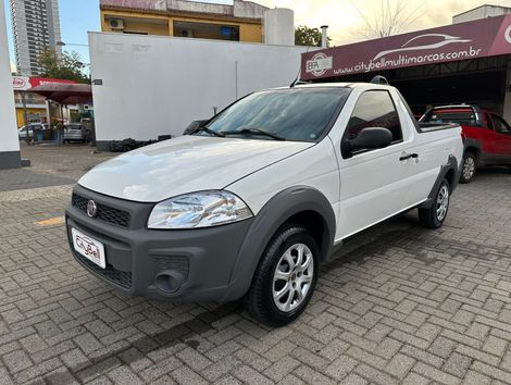 Fiat Strada Working 1.4 mpi Fire Flex 8V CS