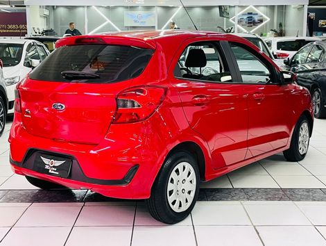 Ford Ka 1.0 SE/SE Plus TiVCT Flex 5p