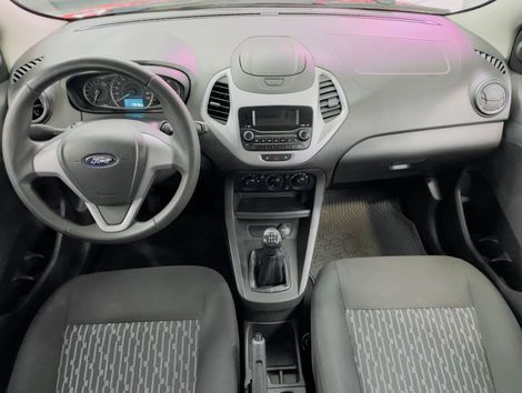 Ford Ka 1.0 SE/SE Plus TiVCT Flex 5p