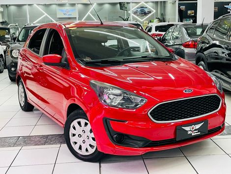 Ford Ka 1.0 SE/SE Plus TiVCT Flex 5p
