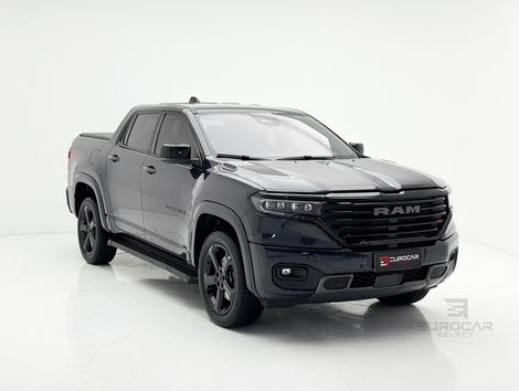 RAM RAMPAGE R/T HURRIC. 4 2.0 TB CD 4X4 Aut.