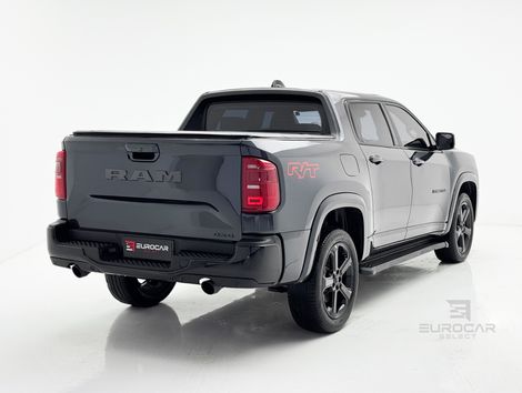 RAM RAMPAGE R/T HURRIC. 4 2.0 TB CD 4X4 Aut.