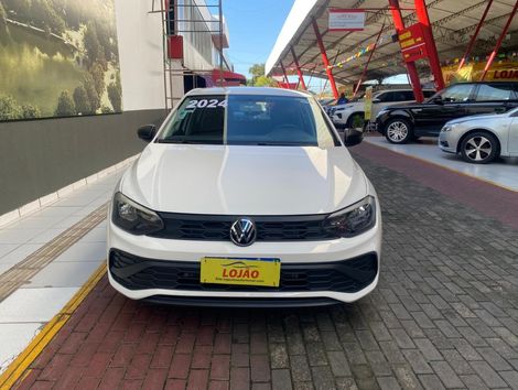 VolksWagen Polo Track 1.0 Flex 12V 5p