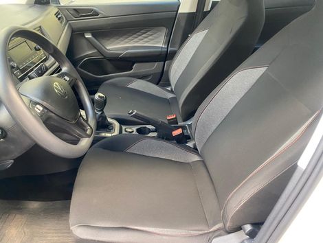 VolksWagen Polo Track 1.0 Flex 12V 5p
