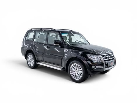 Mitsubishi Pajero HPE Full 3.2 4x4 T.I.Dies. 5p Aut