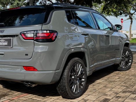 Jeep COMPASS S T270 1.3 TB 4x2 Flex Aut.