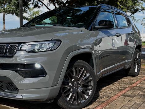 Jeep COMPASS S T270 1.3 TB 4x2 Flex Aut.
