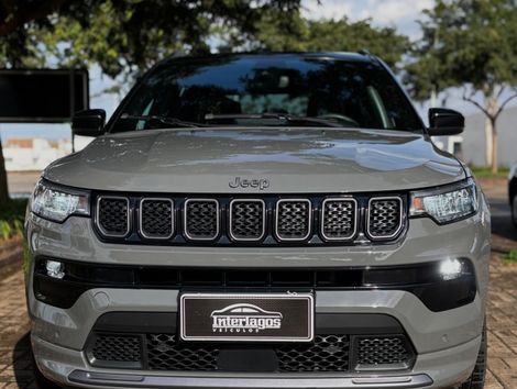 Jeep COMPASS S T270 1.3 TB 4x2 Flex Aut.
