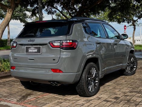 Jeep COMPASS S T270 1.3 TB 4x2 Flex Aut.