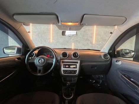 VolksWagen VOYAGE 1.6/1.6 City  Mi Total Flex 8V 4p