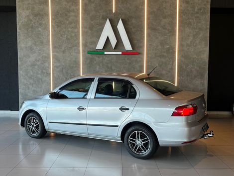 VolksWagen VOYAGE 1.6/1.6 City  Mi Total Flex 8V 4p