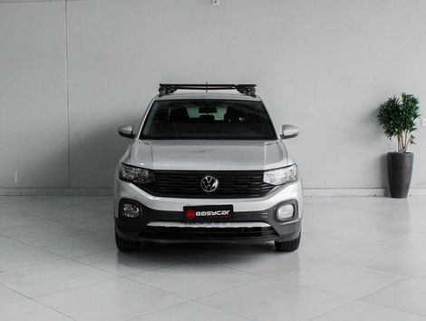 VolksWagen T-Cross 1.0 TSI Flex 12V 5p Aut.