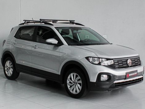 VolksWagen T-Cross 1.0 TSI Flex 12V 5p Aut.