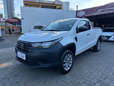 Fiat Strada Endurance 1.4 Flex 8V CS Plus