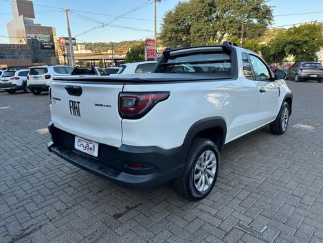 Fiat Strada Endurance 1.4 Flex 8V CS Plus