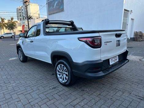 Fiat Strada Endurance 1.4 Flex 8V CS Plus